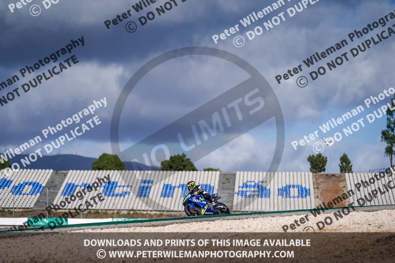 motorbikes;no limits;november 2019;peter wileman photography;portimao;portugal;trackday digital images